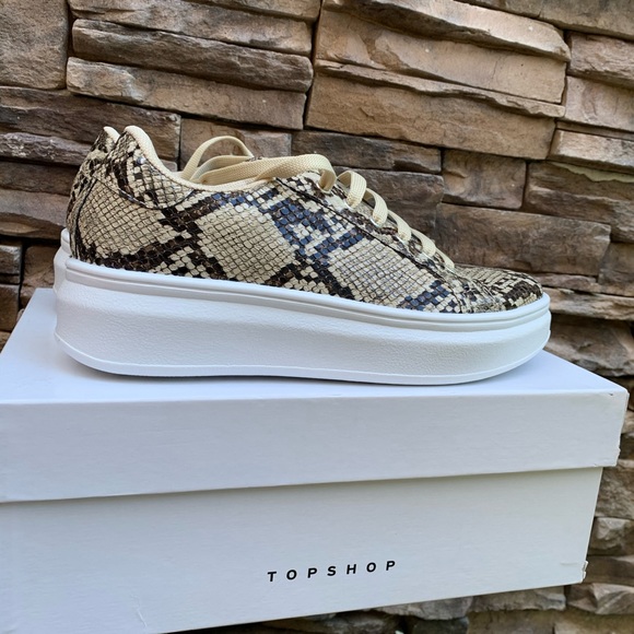 Topshop Sneakers made in Italy - Picture 9 of 9